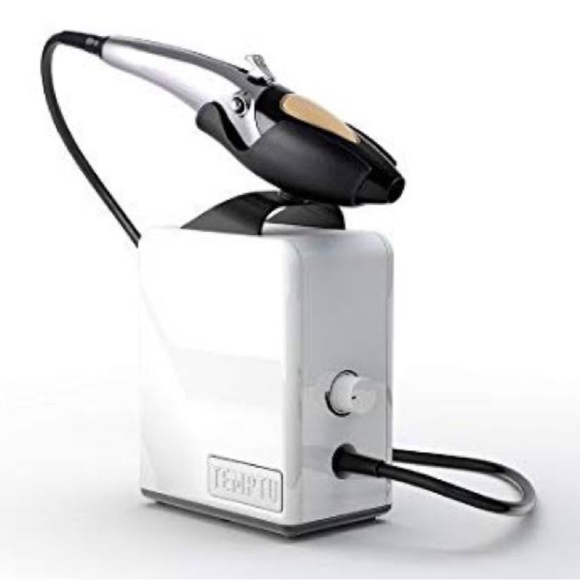 Temptu Airbrush Makeup System 2.0 White NWT